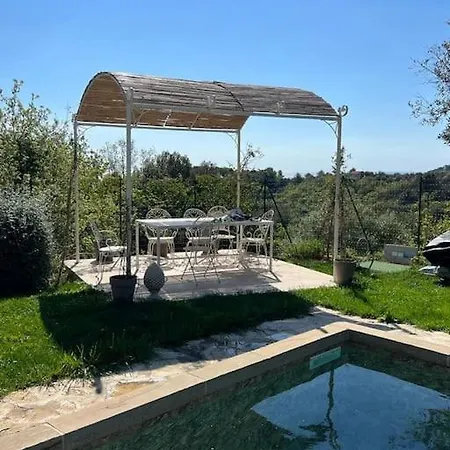 Charming With Swimming Pool Near *