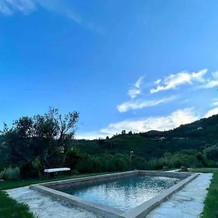 Charming With Swimming Pool Near 别墅 阿拉西奥